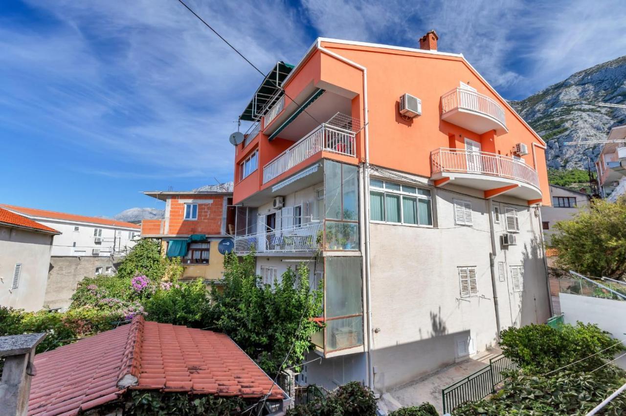 Apartments Bole Makarska Exterior foto