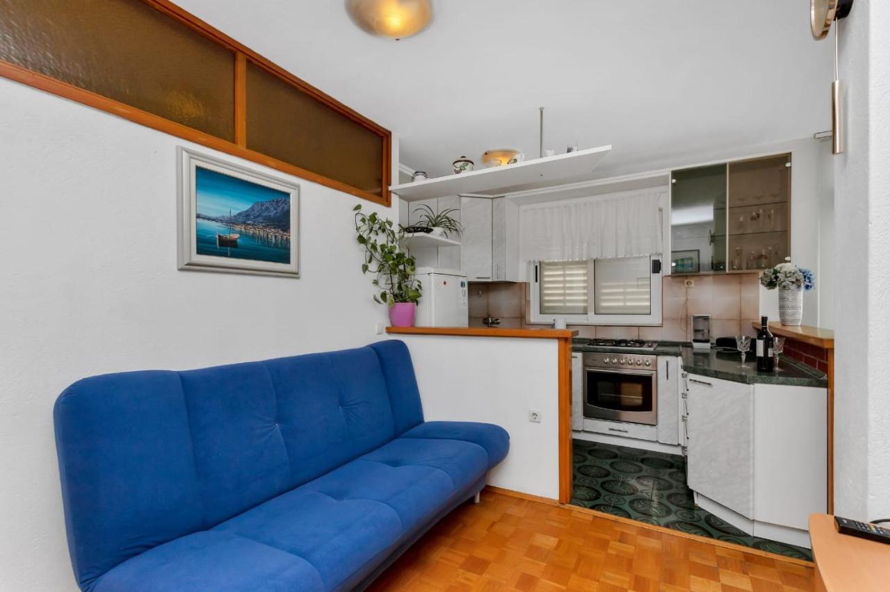 Apartments Bole Makarska Exterior foto