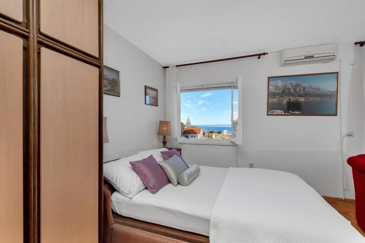 Apartments Bole Makarska Exterior foto