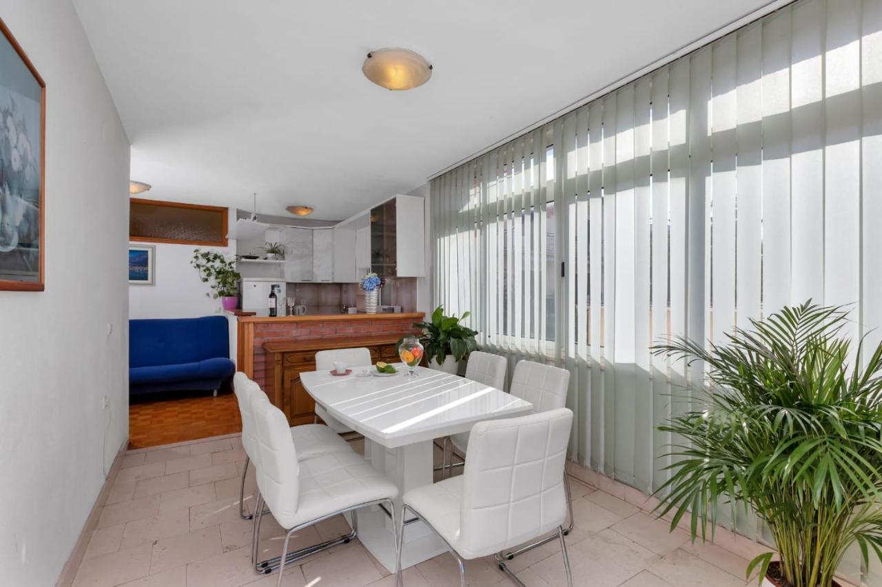 Apartments Bole Makarska Exterior foto